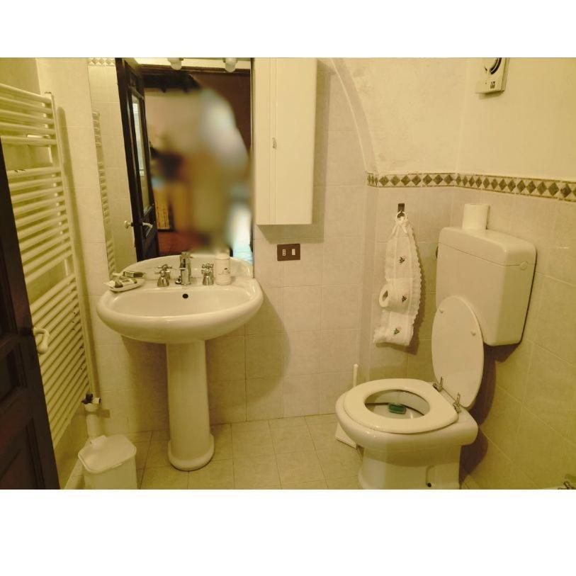 Residenza Fabroni Bed and Breakfast Montepulciano Stazione Εξωτερικό φωτογραφία