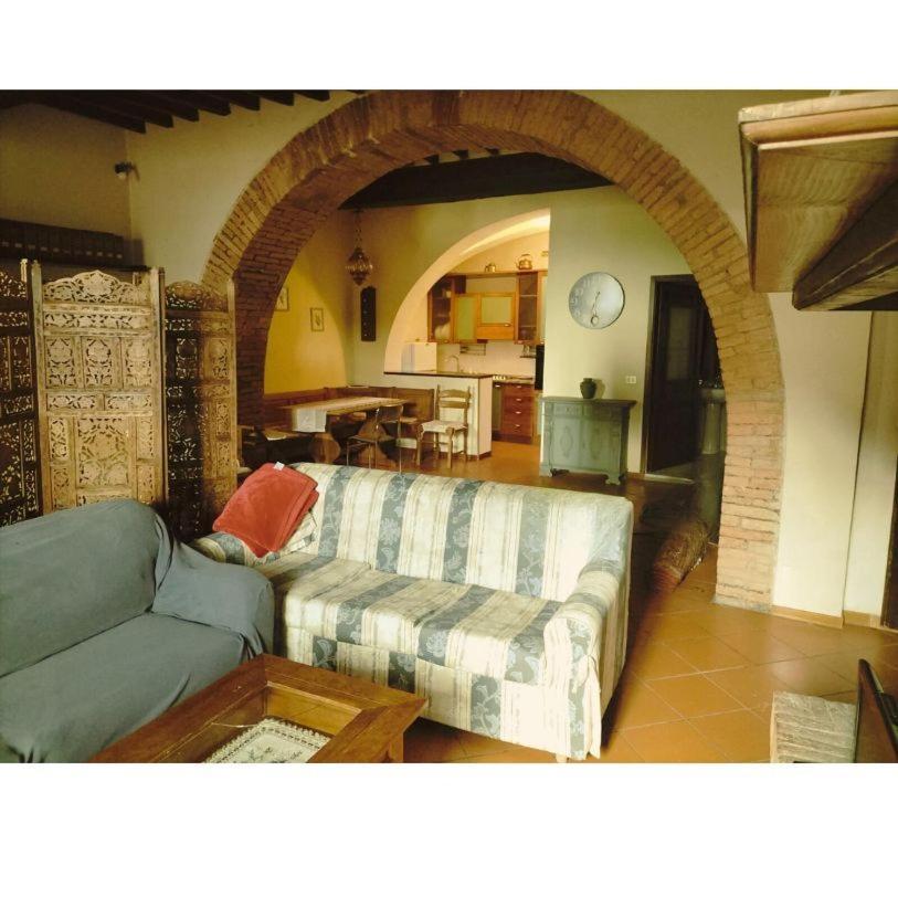 Residenza Fabroni Bed and Breakfast Montepulciano Stazione Εξωτερικό φωτογραφία