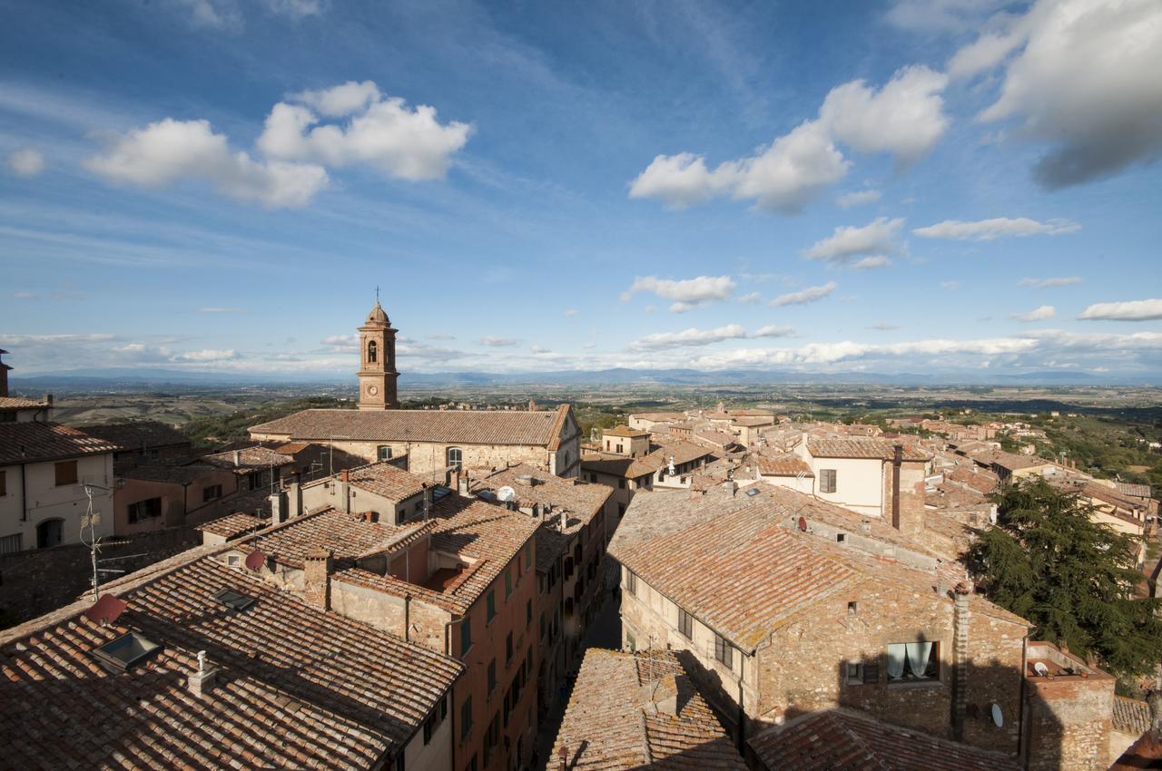 Residenza Fabroni Bed and Breakfast Montepulciano Stazione Εξωτερικό φωτογραφία
