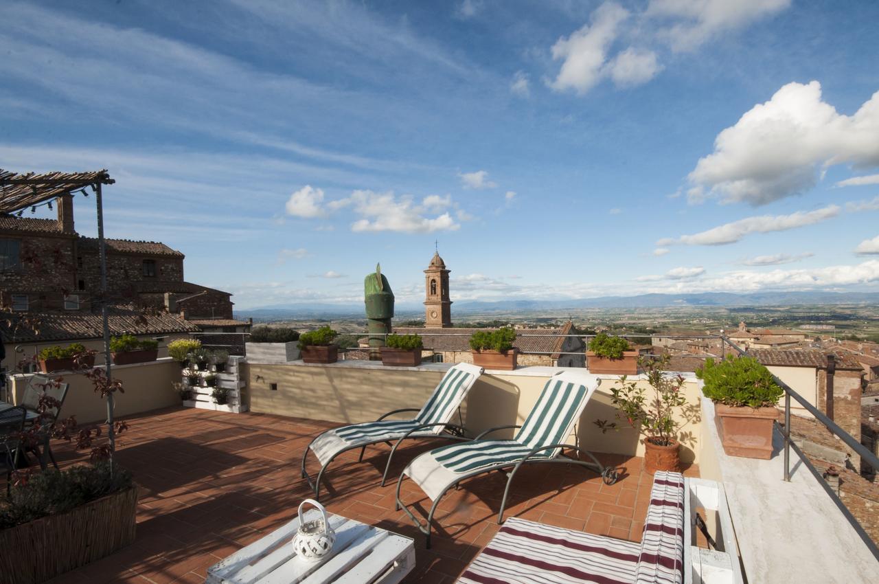 Residenza Fabroni Bed and Breakfast Montepulciano Stazione Εξωτερικό φωτογραφία