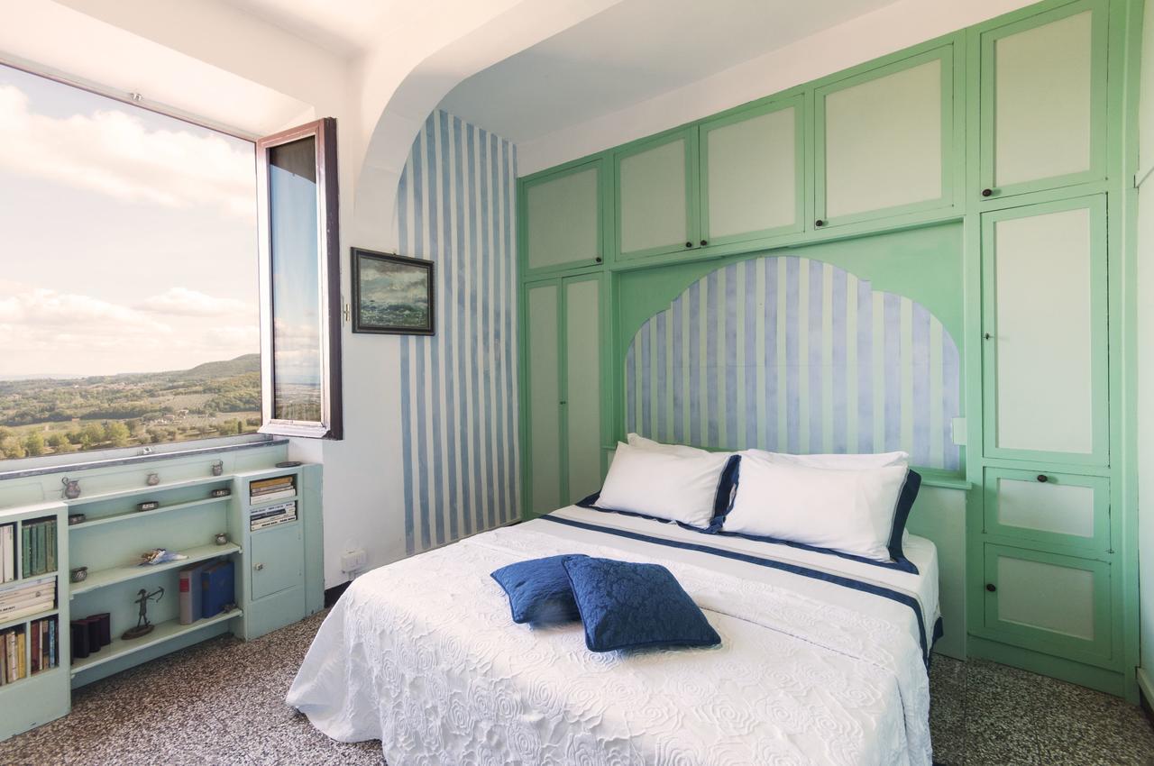 Residenza Fabroni Bed and Breakfast Montepulciano Stazione Εξωτερικό φωτογραφία