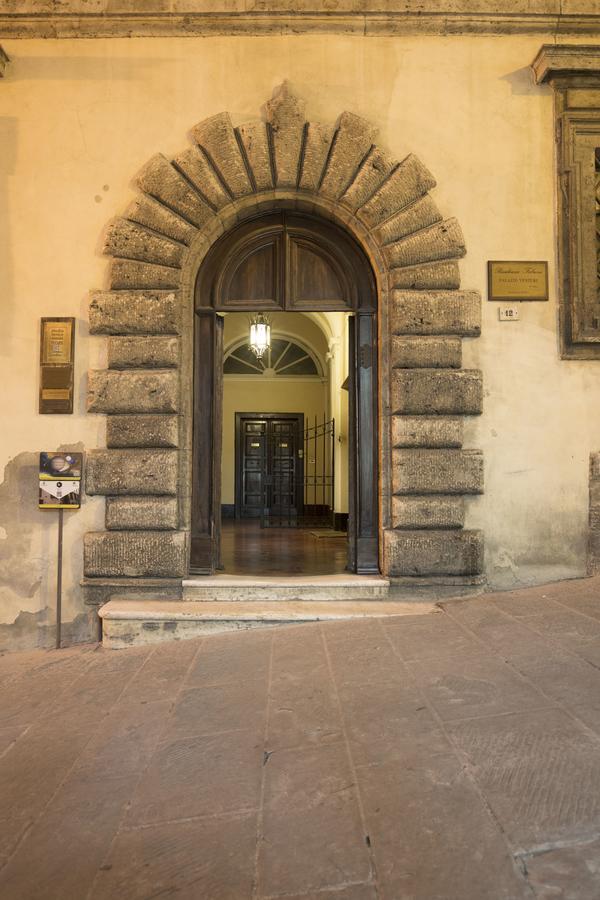 Residenza Fabroni Bed and Breakfast Montepulciano Stazione Εξωτερικό φωτογραφία