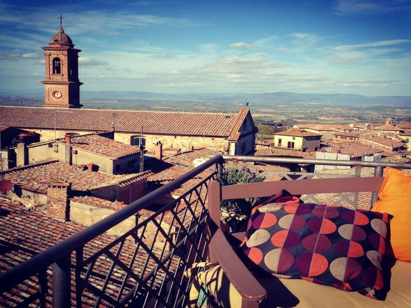 Residenza Fabroni Bed and Breakfast Montepulciano Stazione Εξωτερικό φωτογραφία