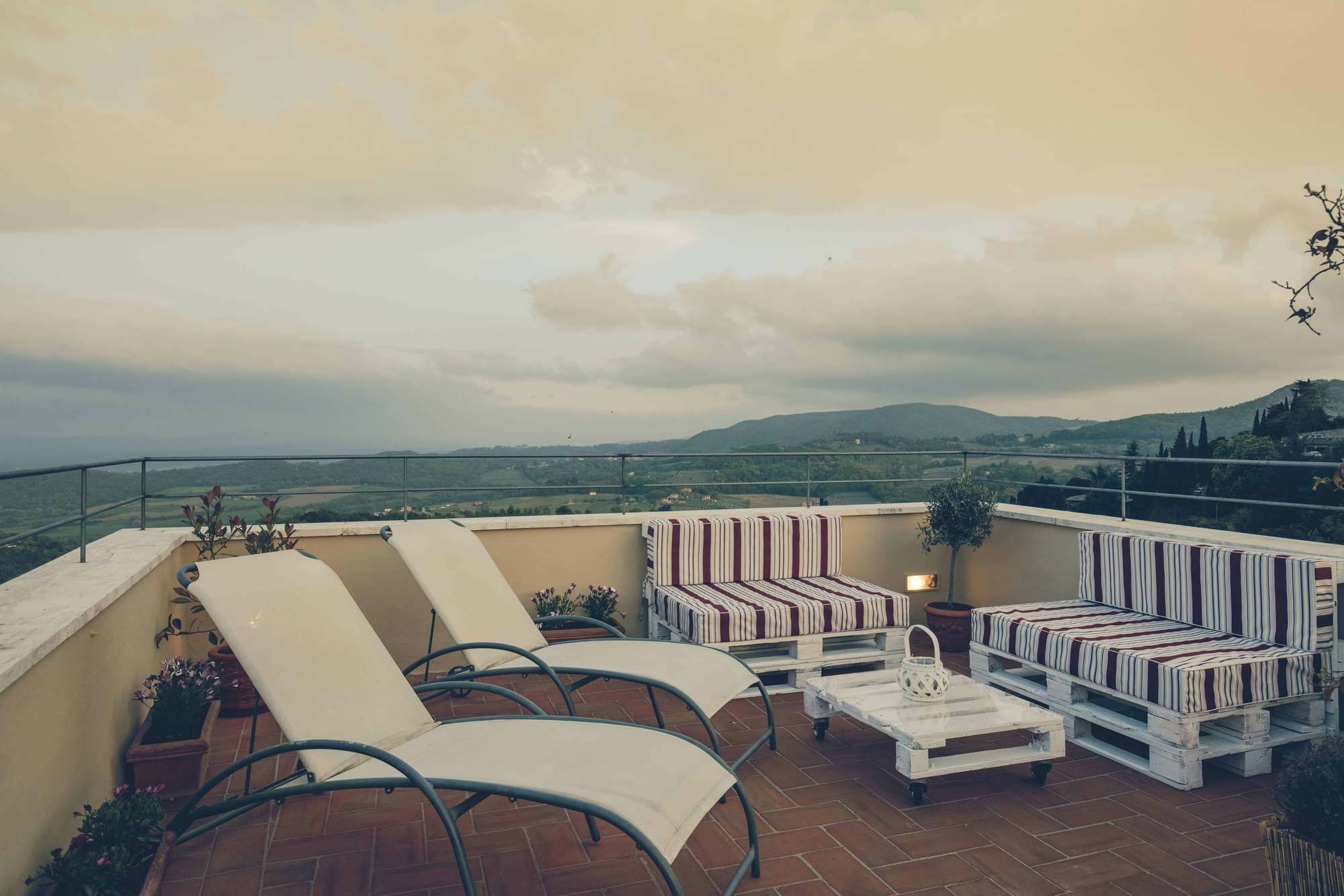 Residenza Fabroni Bed and Breakfast Montepulciano Stazione Εξωτερικό φωτογραφία