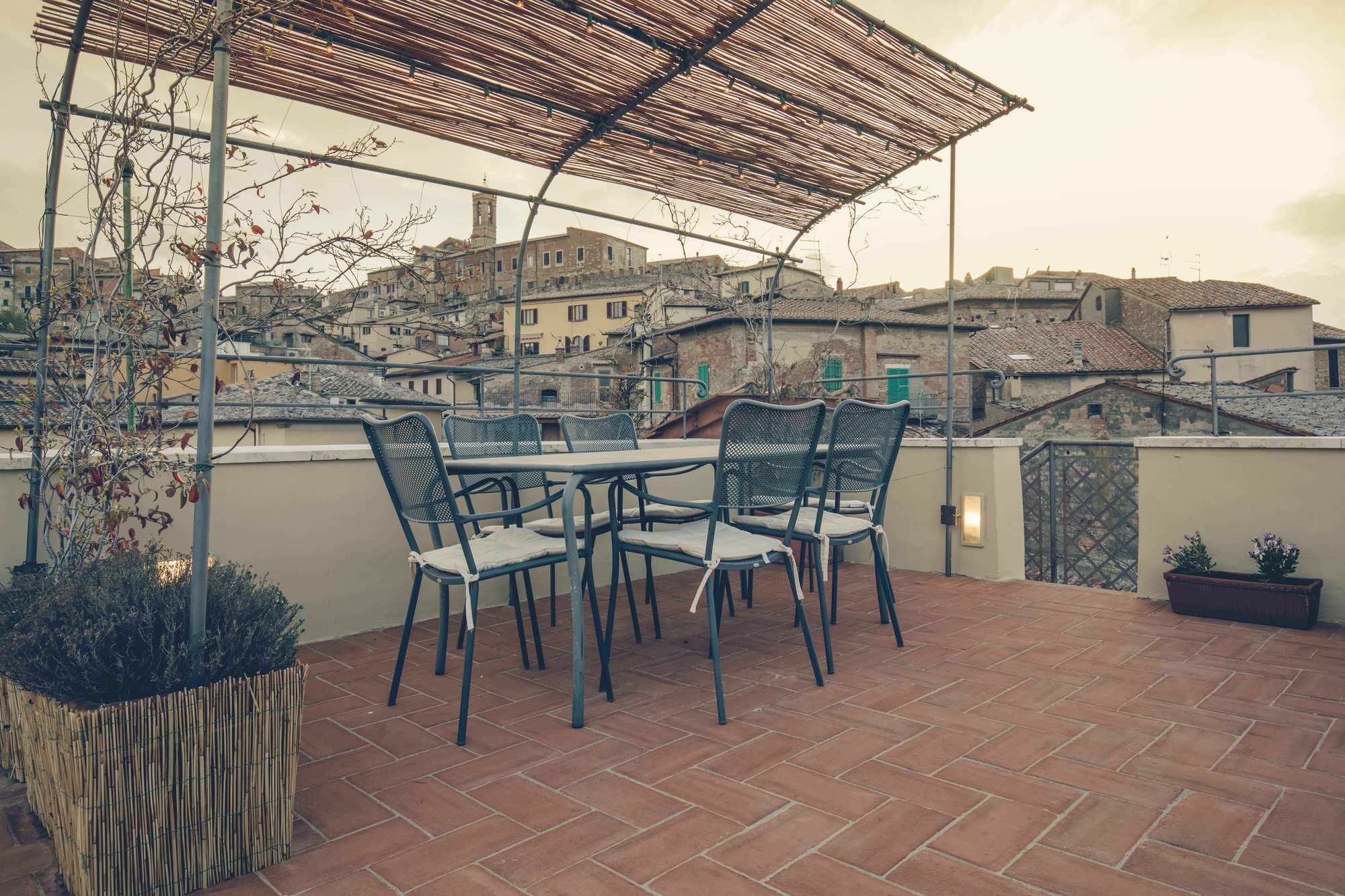 Residenza Fabroni Bed and Breakfast Montepulciano Stazione Εξωτερικό φωτογραφία