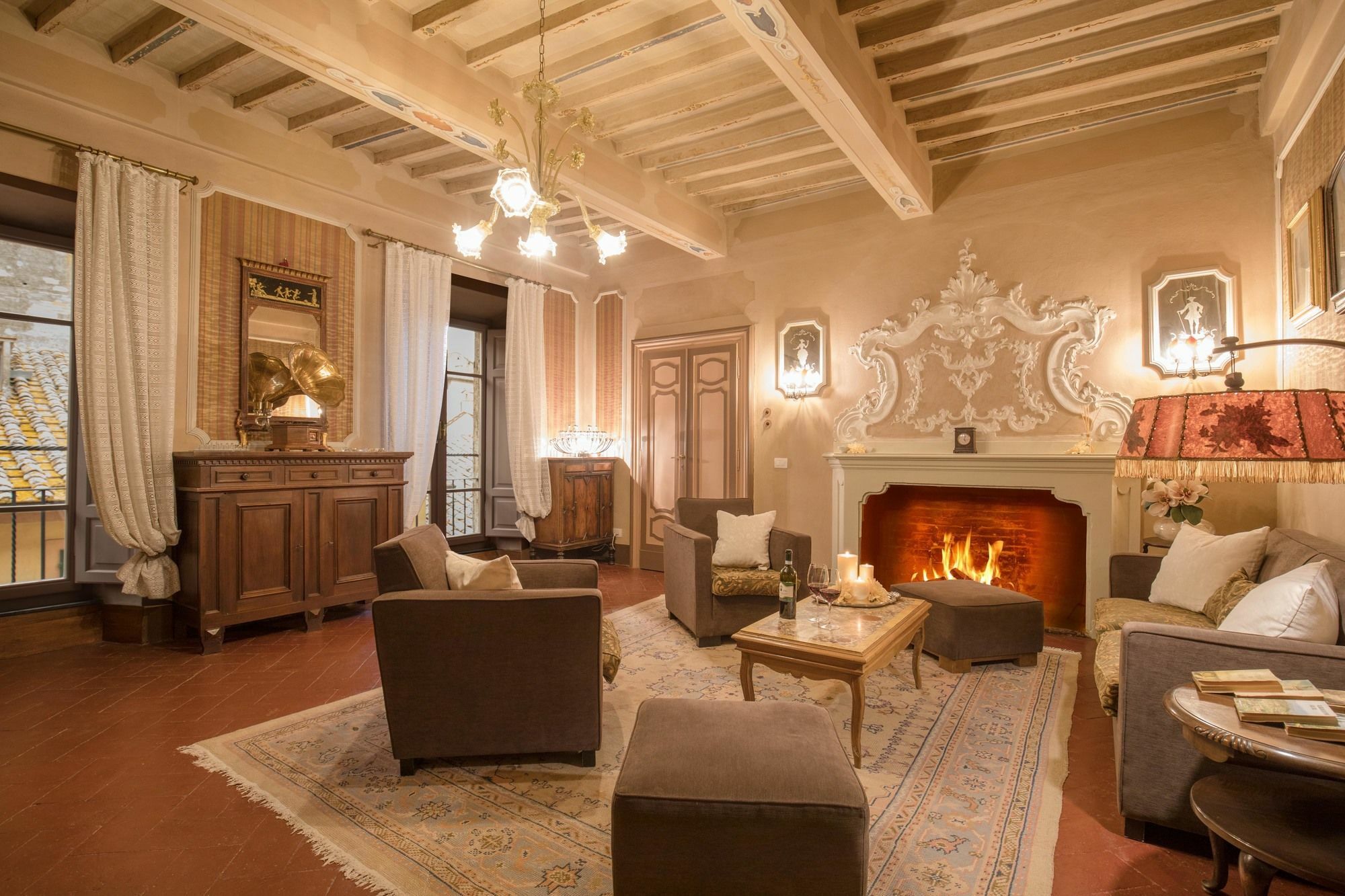 Residenza Fabroni Bed and Breakfast Montepulciano Stazione Εξωτερικό φωτογραφία