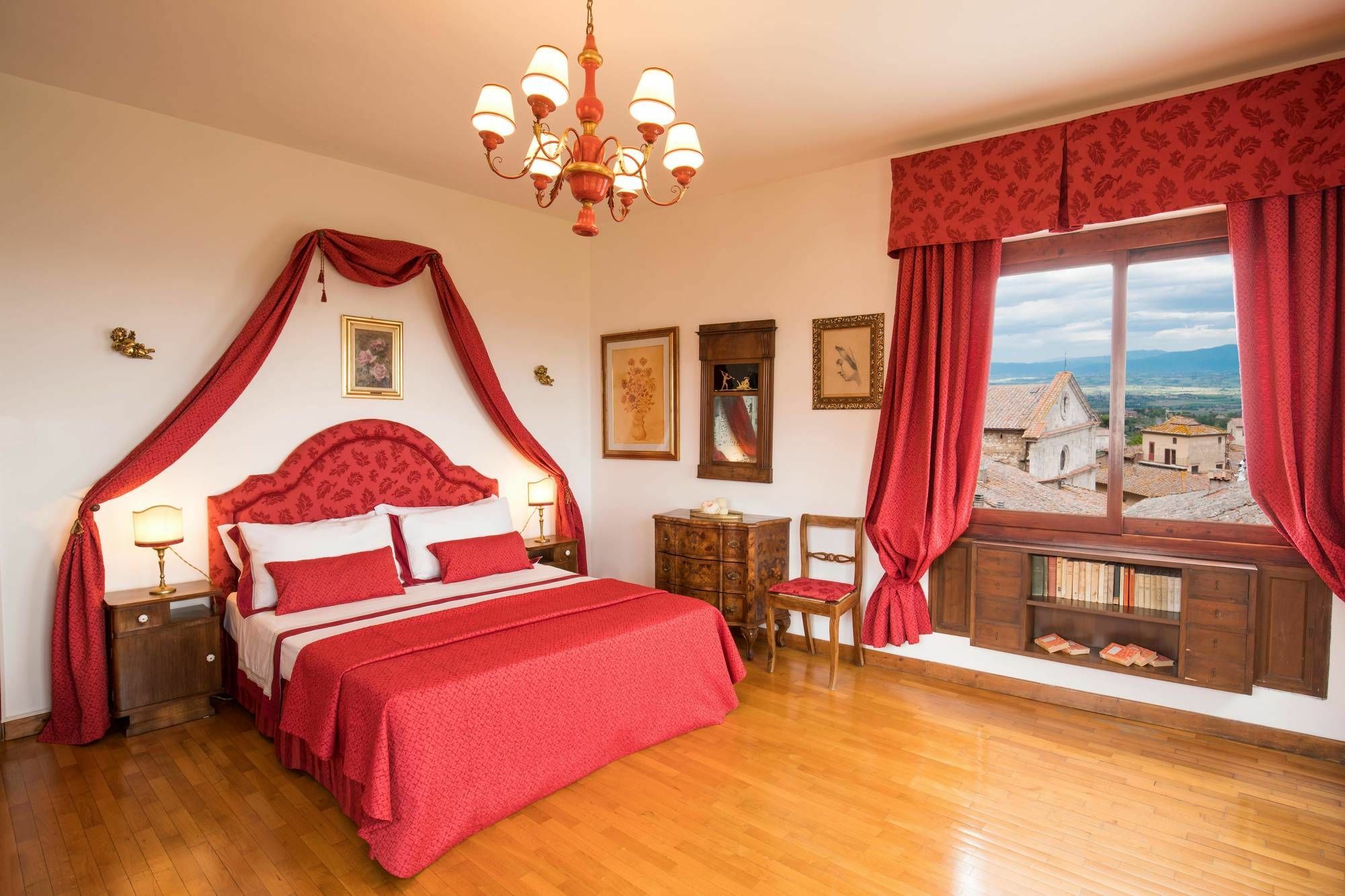 Residenza Fabroni Bed and Breakfast Montepulciano Stazione Εξωτερικό φωτογραφία