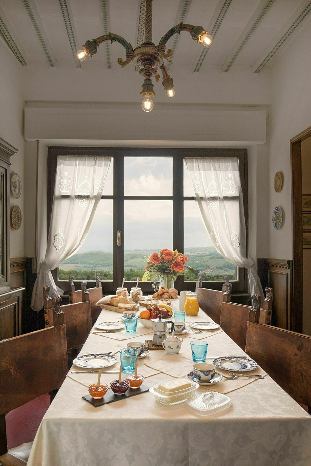 Residenza Fabroni Bed and Breakfast Montepulciano Stazione Εξωτερικό φωτογραφία