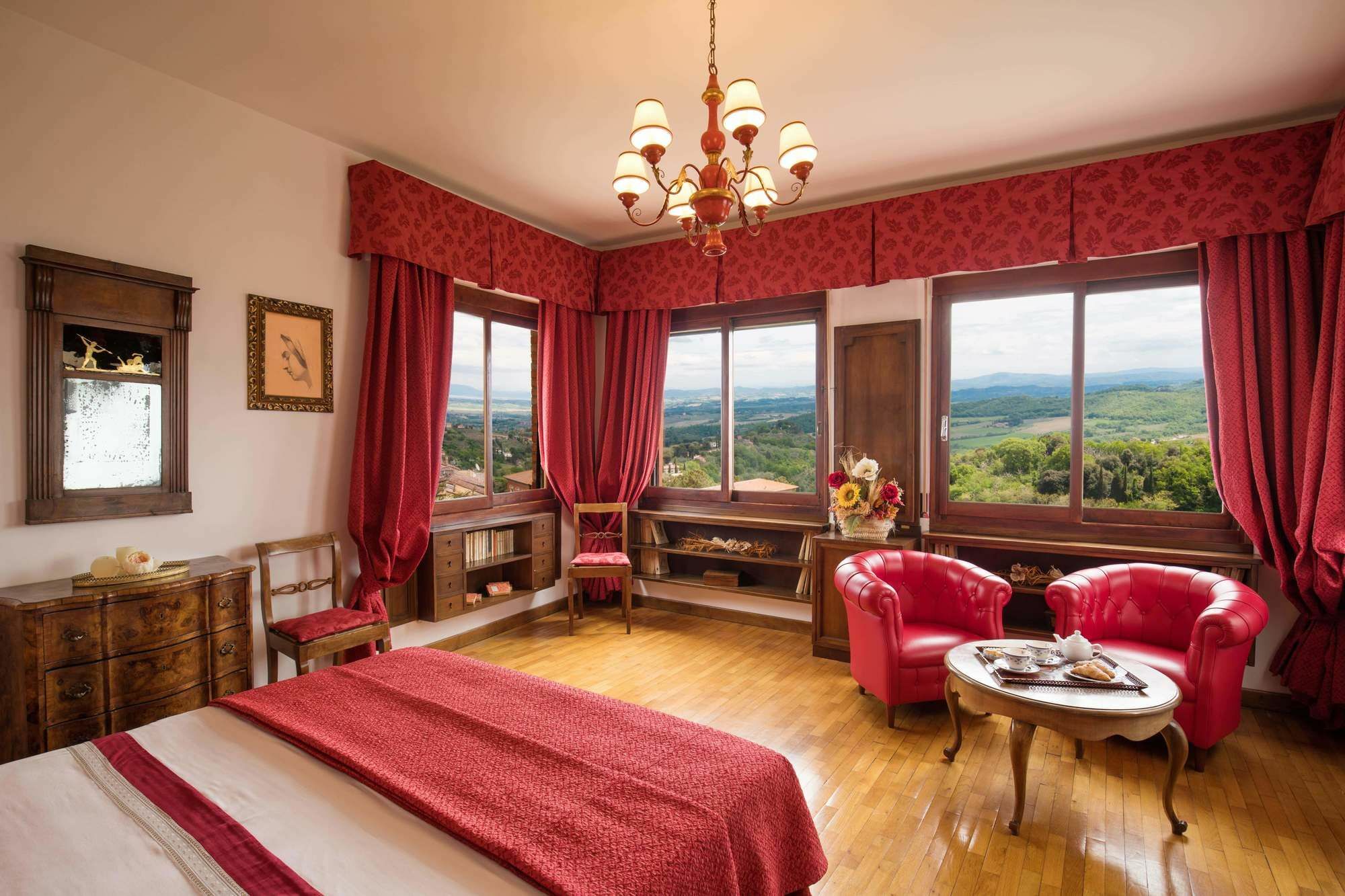 Residenza Fabroni Bed and Breakfast Montepulciano Stazione Εξωτερικό φωτογραφία
